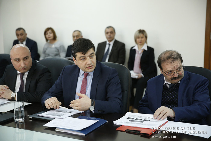 Մեր խնդիրը ժամանակակից, լավ կրթական համակարգ ունենալն է. Կարեն Կարապետյանն այցելել է Կրթության և գիտ