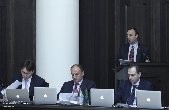 Կառավարությունը հետևողականորեն բարելավում է գործարար միջավայրը