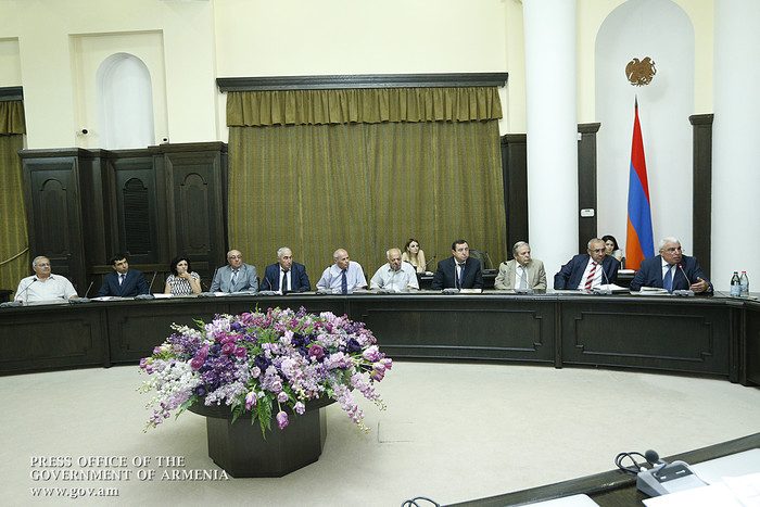 ՀՀ վարչապետ. «Կառավարությունը և գիտական ոլորտը պետք է փորձեն միասին ավելի զարգացնել գյուղատնտեսությո
