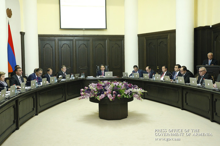 Համայնքների միավորման հարցը կորոշվի տեղական հանրաքվեով