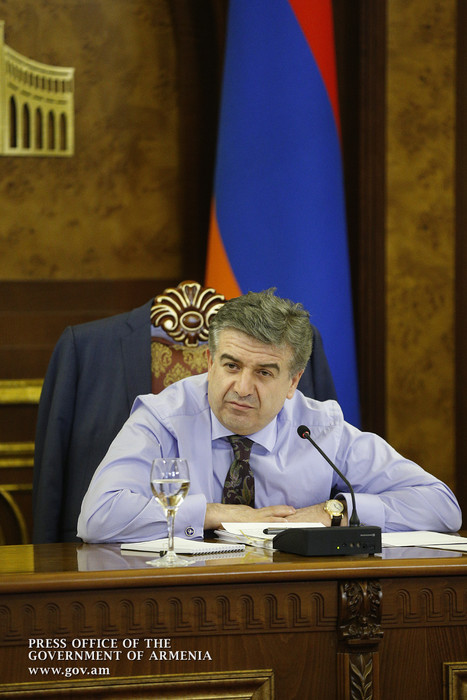 Տեղի է ունեցել ՀՀ տեսչական մարմինների միասնական բողոքարկման հանձնաժողովի նիստ