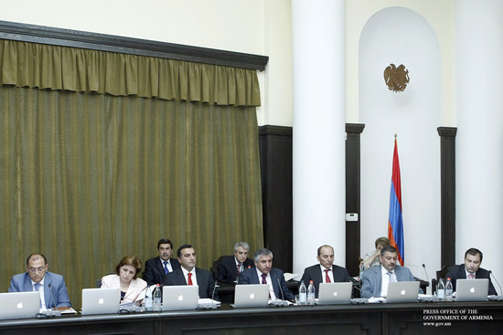 Աջակցություն են ստանում ներդրումային և տնտեսական զարգացման հերթական ծրագրերը