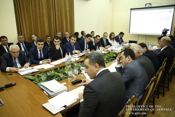 Կարեն Կարապետյան. Պետք է իրականացնենք բոլոր ռեֆորմները, որպեսզի ունենանք ժամանակակից, էֆեկտիվ, ինդու