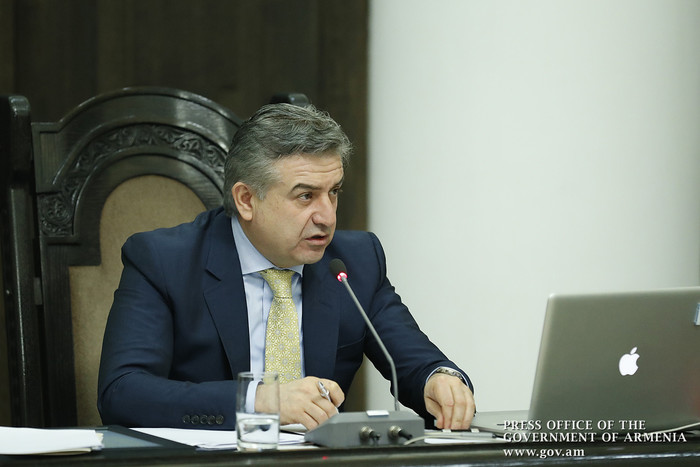 Վարչապետը հանձնարարել է ապաքրեականացնել  տնտեսական ոլորտում հանրային վտանգավորության ցածր աստիճան ու