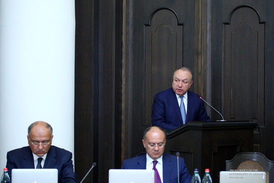 Կազմվել է Մաքսային միությանն անդամակցելու միջոցառումների ցանկը