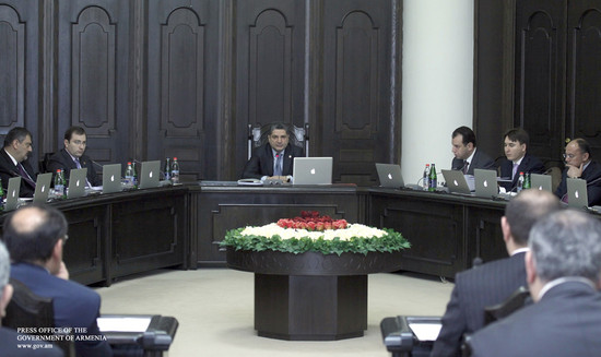 Կառավարությունը հետևողականորեն բարելավում է գործարար միջավայրը