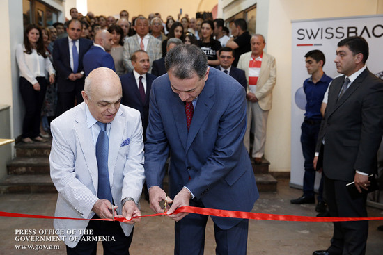 Երևանում բացվել է «Ոսկեգործություն 2014» 11-րդ միջազգային ցուցահանդես-վաճառքը