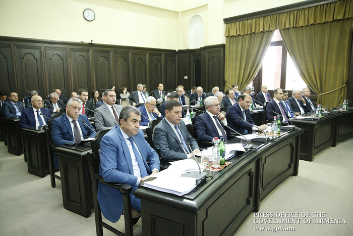 Վարչապետը հանձնարարական է տվել հակակոռուպցիոն ոլորտում միջազգային պարտավորությունների կատարման վերաբ