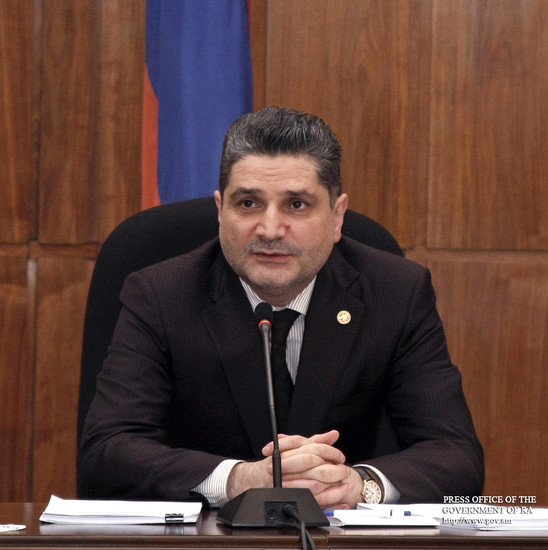 Տրվել է ՀՀ գյուղատնտեսության 2010-2020 թթ. կայուն զարգացման  ռազմավարության նախագծի քննարկումների մե