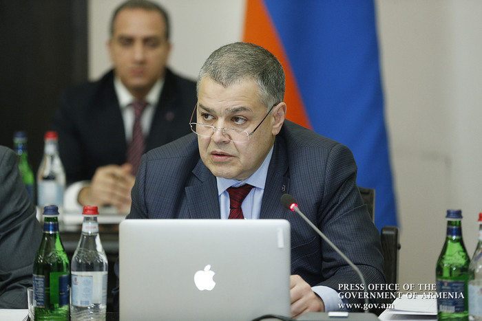 «Մեղմ վարչարարությունը կարող է և պետք է վերաբերի բացառապես օրինապահ հարկ վճարողներին, հարկերից խուսա