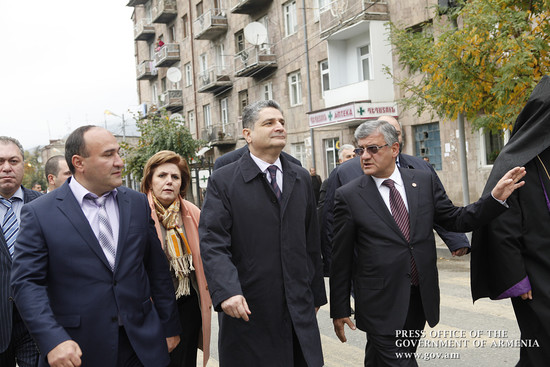 Սահմանների պահպանության սուրբ գործը միասին ի կատար ենք ածելու. Տիգրան Սարգսյան