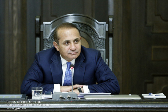 Տեղի է ունեցել տեսչական բարեփոխումների համակարգման խորհրդի հերթական նիստը