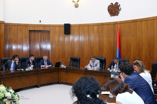 Հաստատվել է «Մասնագիտական կրթության որակի ապահովման ազգային կենտրոն» հիմնադրամի հավատարմագրման հանձն