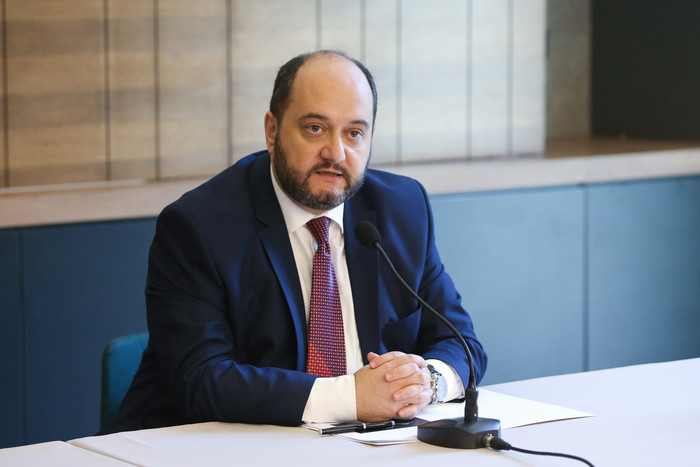 Արայիկ Հարությունյանը և Գարիկ Իսրայելյանն ամփոփել են «STARMUS» միջազգային 6-րդ փառատոնի արդյունքները