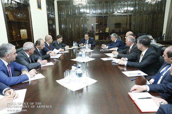 Կառավարության ղեկավարը  ծանոթացել է Գյումրու տեխնոլոգիական կենտրոնի ծրագրերին