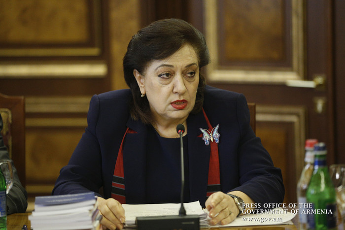 Ամփոփվել են ՀՀ սփյուռքի, ֆինանսների, արդարադատության, արտաքին գործերի և ՊԵԿ-ի 2016 թ. գործունեության