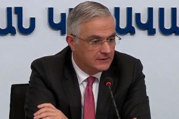 Փոխվարչապետ Մհեր Գրիգորյանն ուղերձ է հղել«Ֆինանսավորումը զարգացման համար Կովիդ-19-ի դարաշրջանում և դ