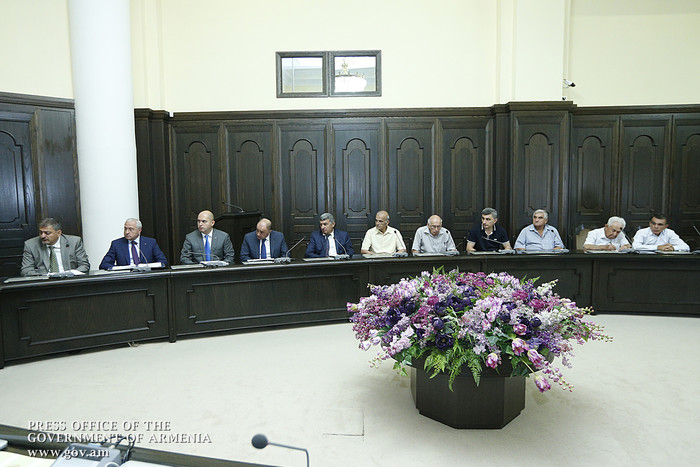 ՀՀ վարչապետ. «Կառավարությունը և գիտական ոլորտը պետք է փորձեն միասին ավելի զարգացնել գյուղատնտեսությո
