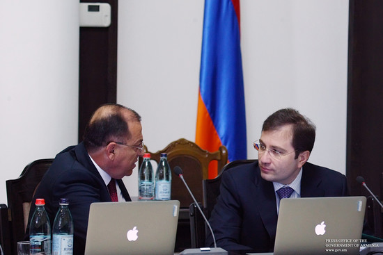 Կառավարությունը մշակում է շինարարության ոլորտը խթանելու ծրագիր