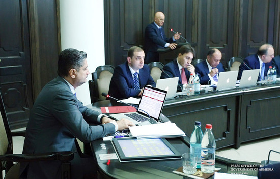 Կանոնակարգվում է գնումների ոլորտը