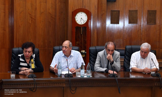 Ստեղծվել է կառավարական հանձնաժողով Լևոն  Անանյանի մահվան կապակցությամբ