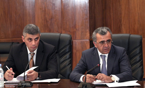 2011 թ. առաջին կիսամյակի գործունեության վերաբերյալ հաշվետվություն է ներկայացրել ևս 5 նախարարություն