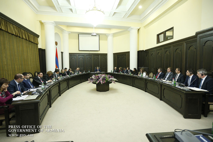 Հավաքագրվել է 341 ներդրումային ծրագիր շուրջ 3,2 մլրդ դոլար ընդհանուր արժեքով. Կարեն Կարապետյանն ընդո