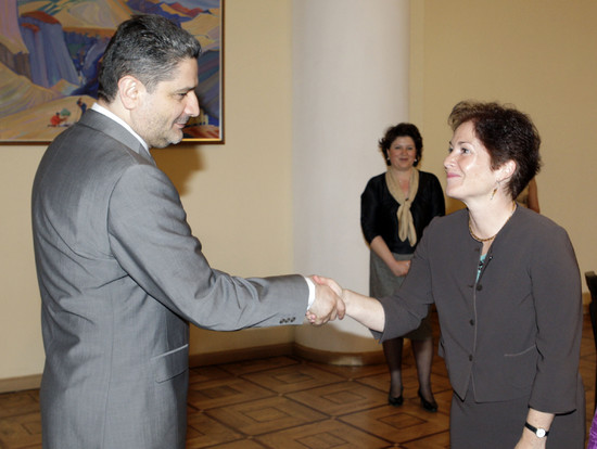 Պաշտոնական լրահոս