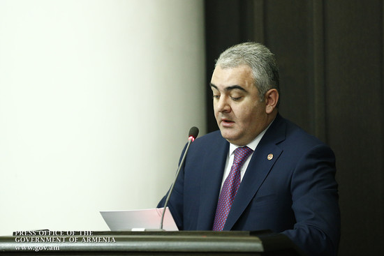 Կբարելավվեն քրեակատարողական հիմնարկների պայմանները Կմեծանա հասարակական կազմակերպությունների աշխատանք