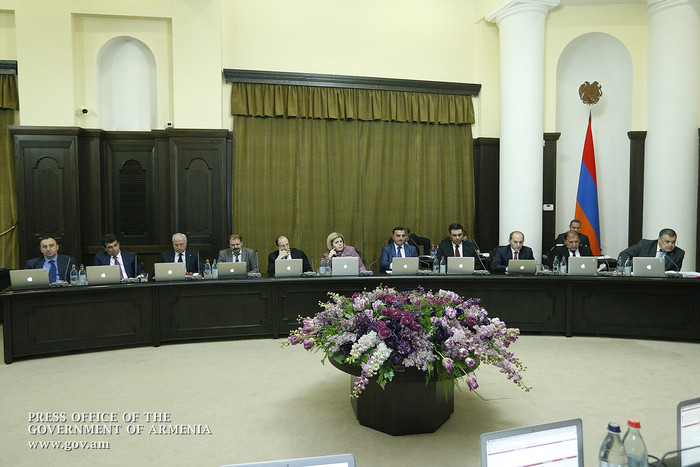 Հաստատվել են  արտահանման և ՏՏ ոլորտների խթանմանն ուղղված ծրագրերը