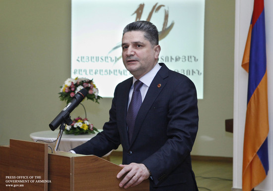 Կամրապնդվեն այն հիմքերը, որոնք ՀՀ-ում կստեղծեն կայուն քաղաքացիական ծառայություն