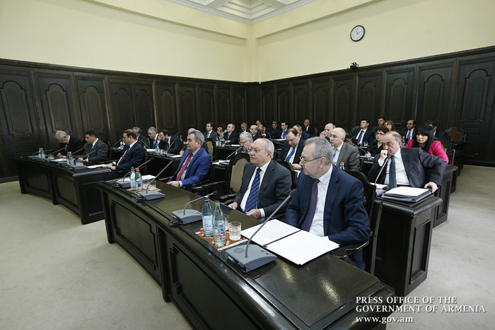 Կառավարությունը արտահանումը խթանելու աննախադեպ քայլի է դիմում
