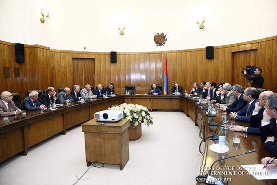 ՀՀ վարչապետ. ով ցանկանում է զբաղվել բիզնեսով, մենք նրա կողքին ենք լինելու