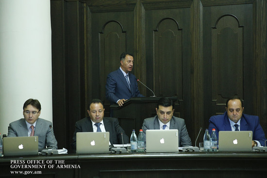 Կառավարության նիստում արծարծվել են հանրությանը հուզող մի շարք հարցեր