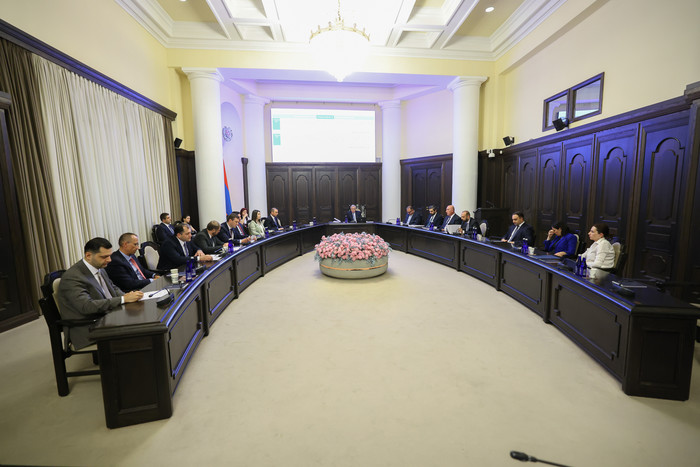 Կառավարությունը մեկնարկում է  ՀՀ-ի և ԱՄՆ-ի միջև ԹՐԻՓՓ նախագծի շուրջ ռազմավարական համագործակցության մ