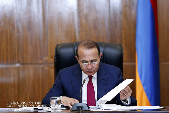 Քննարկվել է ՀՀ վարչապետին կից կանանց հարցերի խորհրդի գործունեության արդյունավետության բարձրացման հար