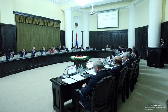 Սահմանվել են պետբյուջեի կատարման եռամսյակային համամասնությունները
