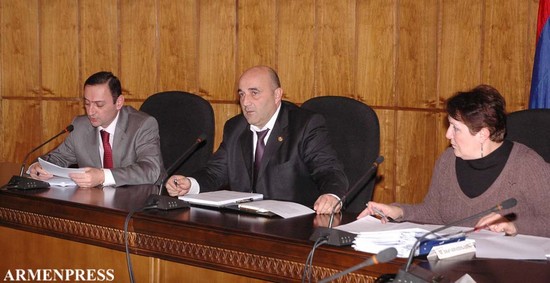 Պաշտոնական լրահոս