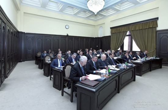 ՀՀ 2012 թ. պետբյուջեի լրամշակված տարբերակը կներկայացվի Ազգային Ժողով