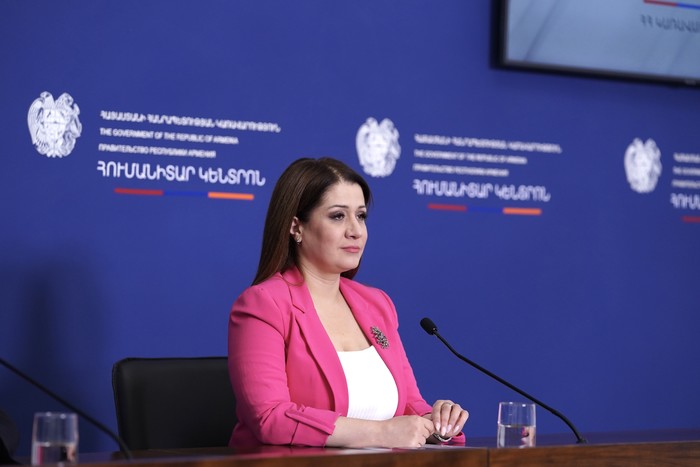 Գործադիրն առաջիկայում որոշում կընդունի Լեռնային Ղարաբաղից բռնի տեղահանված ուսանողների վարձավճարների 