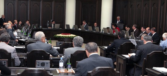 Կբարելավվի երկրի ներդրումային միջավայրի վարկանիշը