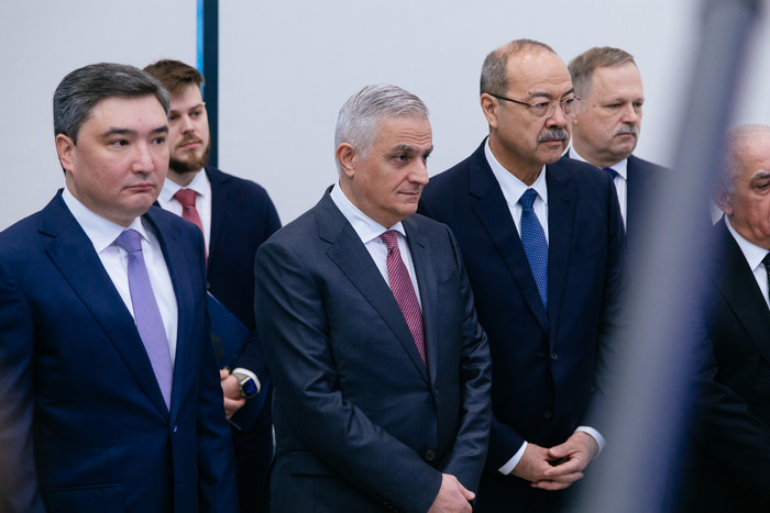 Փոխվարչապետ Մհեր Գրիգորյանը մասնակցել է ԱՊՀ պետությունների կառավարությունների ղեկավարների նիստին