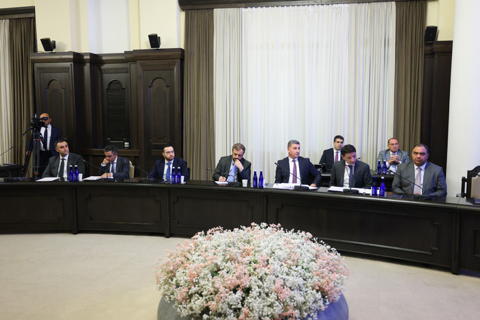 Կառավարությունը հավանություն է տվել է ՀՀ 2025թ.-ի պետբյուջեի մասին օրենքի նախագծին