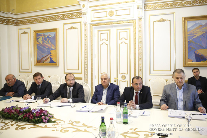 Կառավարությունում քննարկվում են անտառային ոլորտի բարեփոխումները