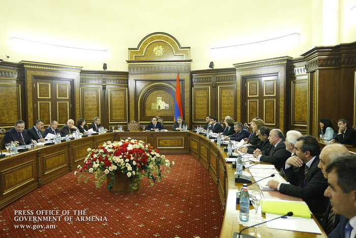 Վարչապետին են ներկայացվել Կոտայքի և Արագածոտնի մարզերի ՍԾՏԳ-ներում ՎՊ-ի իրականացրած ուսումնասիրությո