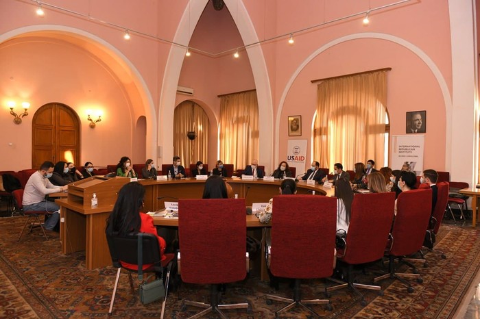 Արայիկ Հարությունյանը մասնակցել է «Կառավարության խոսնակների դպրոց» ծրագրի բացման արարողությունը