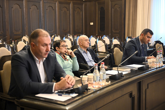 Կայացել է մթնոլորտային օդի աղտոտվածության խնդիրների լուծման նպատակով ստեղծված միջգերատեսչական աշխատա