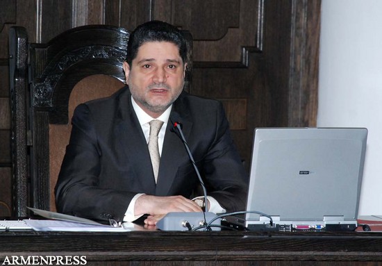 Պաշտոնական լրահոս