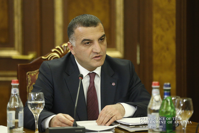 Կառավարությունում սկսվել է գերատեսչությունների 2016 թ. գործունեության հաշվետվությունների քննարկումը