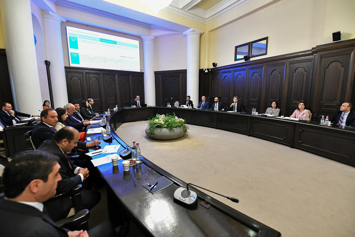 Կառավարությունը սահմանել է դպրոցաշինության հետ կապված գնման գործընթացների կազմակերպման առանձնահատկու